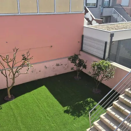 Alegria House *