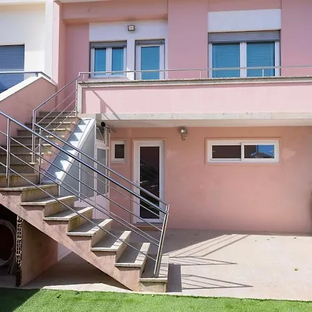 Alegria House Nyaraló