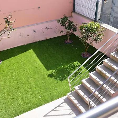 Alegria House *