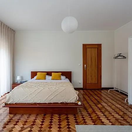 Hébergement de vacances Alegria House Vila do Conde