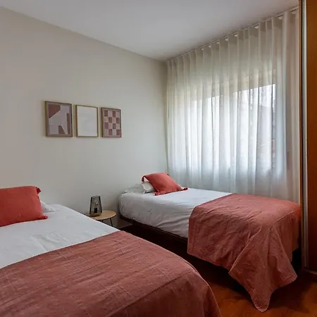 Nyaraló Alegria House *