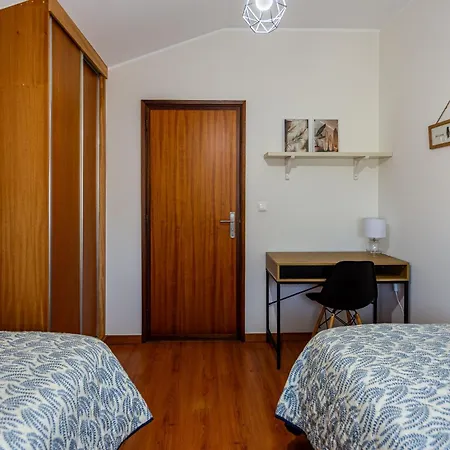 Alegria House Hébergement de vacances Vila do Conde
